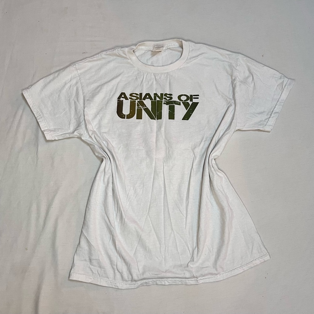Asian Unity Tee - Picture 2 of 5